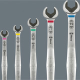 Wera 05020382001, Gaffelnøgle 