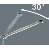 Wera 05020382001, Gaffelnøgle 