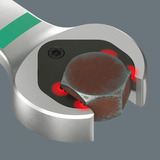 Wera 05020382001, Gaffelnøgle 