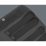 Wera 6007 Joker 11 Sæt 1 Skruenøgle-ratchetsæt, 11 dele, Gaffelnøgle 