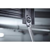 Wiha Sæt med ring- og gaffelnøgler med omstilling, 12 dele 