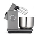 Wilfa KM1GY-70, Foodprocessor grå