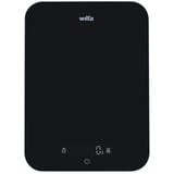 Wilfa KS2B-10, Køkkenvægt Sort