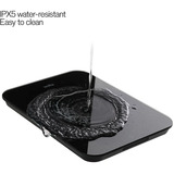 Wilfa KS2B-10, Køkkenvægt Sort