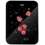 Wilfa KS2B-10, Køkkenvægt Sort