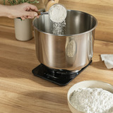 Wilfa KS2B-10, Køkkenvægt Sort