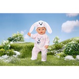 ZAPF Creation BABY born Bunny Cuddly Suit 43cm, Dukke tilbehør BABY born Bunny Cuddly Suit 43cm, Dukke playsuit, 3 År, 210 g