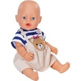 ZAPF Creation BABY born® Teddy Kjole 43cm, Dukke tilbehør 