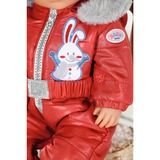ZAPF Creation Kindergarten Snow Outfit, Dukke tilbehør BABY born Kindergarten Snow Outfit, Dukketøjsæt, 2 År, 220 g