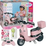 ZAPF Creation @BABY born E-Scooter, Dukke tilbehør BABY born @ E-Scooter, Dukkescooter, 3 År, Batterier påkrævet