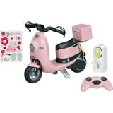ZAPF Creation @BABY born E-Scooter, Dukke tilbehør BABY born @ E-Scooter, Dukkescooter, 3 År, Batterier påkrævet