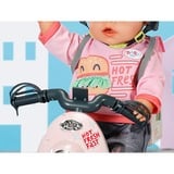 ZAPF Creation @BABY born E-Scooter, Dukke tilbehør BABY born @ E-Scooter, Dukkescooter, 3 År, Batterier påkrævet