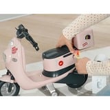 ZAPF Creation @BABY born E-Scooter, Dukke tilbehør BABY born @ E-Scooter, Dukkescooter, 3 År, Batterier påkrævet