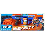ZURU XSHOT Insanity - Motoriseret lynhammer, Dartblaster Detail