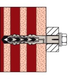 fischer Langskaftpløk SXR 6x60, Dyvel Lys grå