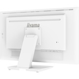 iiyama LED-skærm hvid (mat)