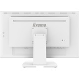 iiyama LED-skærm hvid (mat)