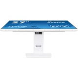 iiyama ProLite T2752MSC-W1 computerskærm 68,6 cm (27") 1920 x 1080 pixel Fuld HD LED Berøringsskærm Hvid, LED-skærm hvid (mat), 68,6 cm (27"), 1920 x 1080 pixel, Fuld HD, LED, 5 ms, Hvid