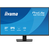 iiyama ProLite X2791HS-B1, LED-skærm Sort (mat)