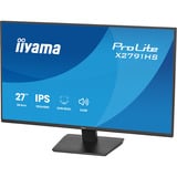 iiyama ProLite X2791HS-B1, LED-skærm Sort (mat)