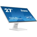 iiyama T2752MSC-W1, LED-skærm hvid (mat)