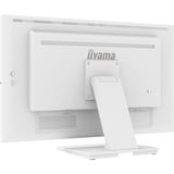 iiyama T2752MSC-W1, LED-skærm hvid (mat)