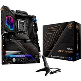 ASRock 90-MXBPR0-A0UAYZ, Bundkort Sort