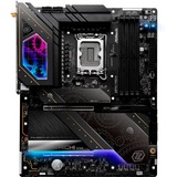 ASRock 90-MXBPR0-A0UAYZ, Bundkort Sort