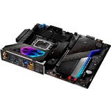 ASRock 90-MXBPR0-A0UAYZ, Bundkort Sort