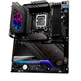 ASRock 90-MXBPR0-A0UAYZ, Bundkort Sort