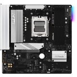 ASRock B850M Pro RS, Bundkort 