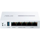 ASUS 90IG08E0-MO3B00, Router Hvid