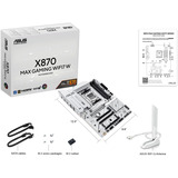 ASUS 90MB1LZ0-M0EAY0, Bundkort Hvid
