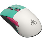 ASUS 90MP0420-BMUA00 Turkis/Hvid