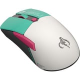 ASUS ASUS TUF Gaming Mini Wireless Mouse Hatsune Miku Edition Turkis/Hvid