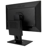ASUS BE24WQLB Renoveret, LED-skærm Sort