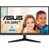 ASUS LED-skærm Sort