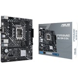 ASUS PRIME H610M-D D4 Intel H610 LGA 1700 micro ATX, Bundkort Intel, LGA 1700, Intel® Celeron®, Intel® Core™ i3, Intel® Core™ i5, Intel® Core™ i7, Intel® Core™ i9,..., DDR4-SDRAM, 64 GB, DIMM