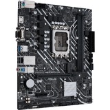 ASUS PRIME H610M-D D4 Intel H610 LGA 1700 micro ATX, Bundkort Intel, LGA 1700, Intel® Celeron®, Intel® Core™ i3, Intel® Core™ i5, Intel® Core™ i7, Intel® Core™ i9,..., DDR4-SDRAM, 64 GB, DIMM