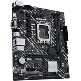 ASUS PRIME H610M-D D4 Intel H610 LGA 1700 micro ATX, Bundkort Intel, LGA 1700, Intel® Celeron®, Intel® Core™ i3, Intel® Core™ i5, Intel® Core™ i7, Intel® Core™ i9,..., DDR4-SDRAM, 64 GB, DIMM