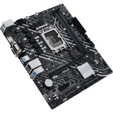 ASUS PRIME H610M-D D4 Intel H610 LGA 1700 micro ATX, Bundkort Intel, LGA 1700, Intel® Celeron®, Intel® Core™ i3, Intel® Core™ i5, Intel® Core™ i7, Intel® Core™ i9,..., DDR4-SDRAM, 64 GB, DIMM