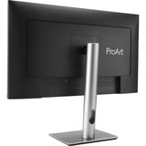 ASUS ProArt Display PA278QGV (PA278QV Gen2), LED-skærm Sort/Sølv