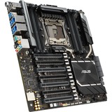 ASUS Pro WS X299 SAGE II Intel® X299 LGA 2066 (Socket R4) CEB, Bundkort Intel, LGA 2066 (Socket R4), Intel® Core™ X-series, 6, 8, 10, 12, 14, 16, 18, DDR4-SDRAM, 256 GB