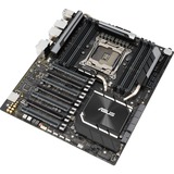 ASUS Pro WS X299 SAGE II Intel® X299 LGA 2066 (Socket R4) CEB, Bundkort Intel, LGA 2066 (Socket R4), Intel® Core™ X-series, 6, 8, 10, 12, 14, 16, 18, DDR4-SDRAM, 256 GB