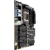 ASUS Pro WS X299 SAGE II Intel® X299 LGA 2066 (Socket R4) CEB, Bundkort Intel, LGA 2066 (Socket R4), Intel® Core™ X-series, 6, 8, 10, 12, 14, 16, 18, DDR4-SDRAM, 256 GB