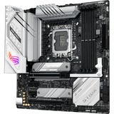ASUS ROG STRIX B760-G GAMING WIFI Intel B760 LGA 1700 micro ATX, Bundkort Sølv, Intel, LGA 1700, Intel® Celeron®, Intel® Pentium® Gold, Intel® Core™ i3, Intel® Core™ i5, Intel® Core™..., LGA 1700, DDR5-SDRAM, 192 GB
