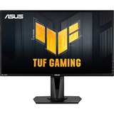ASUS TUF Gaming VG27AQ 68,6 cm (27") 2560 x 1440 pixel Quad HD LED Sort, Gaming Skærm Sort, 68,6 cm (27"), 2560 x 1440 pixel, Quad HD, LED, 1 ms, Sort