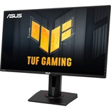 ASUS TUF Gaming VG27AQ 68,6 cm (27") 2560 x 1440 pixel Quad HD LED Sort, Gaming Skærm Sort, 68,6 cm (27"), 2560 x 1440 pixel, Quad HD, LED, 1 ms, Sort