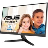 ASUS VY229Q, LED-skærm Sort