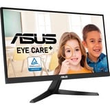 ASUS VY229Q computerskærm 54,5 cm (21.4") 1920 x 1080 pixel Fuld HD LCD Sort, LED-skærm Sort, 54,5 cm (21.4"), 1920 x 1080 pixel, Fuld HD, LCD, 1 ms, Sort